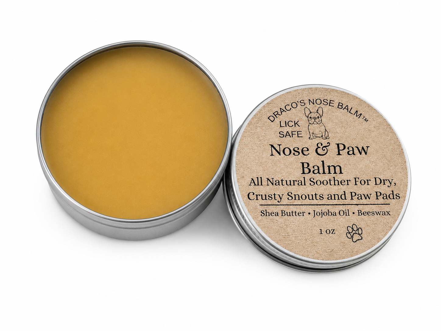 Draco's Nose Balm